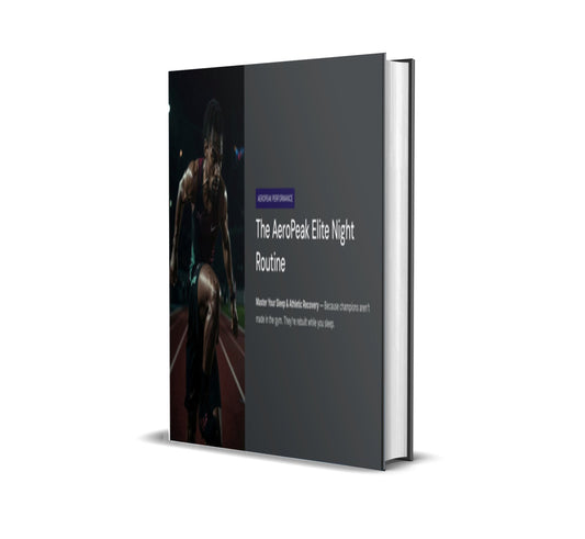 The AeroPeak Elite Night Routine (E-book)